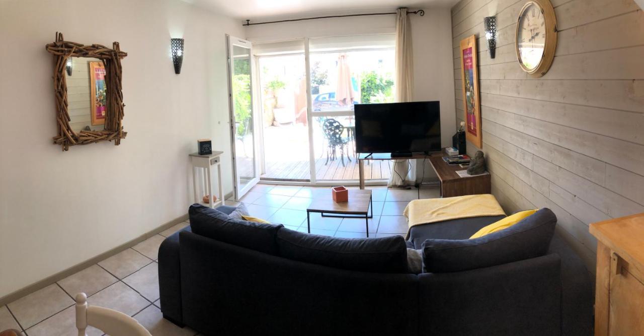 City Garden Park Perpignan Centre 외부 사진