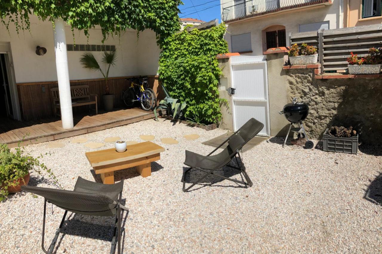 City Garden Park Perpignan Centre 외부 사진